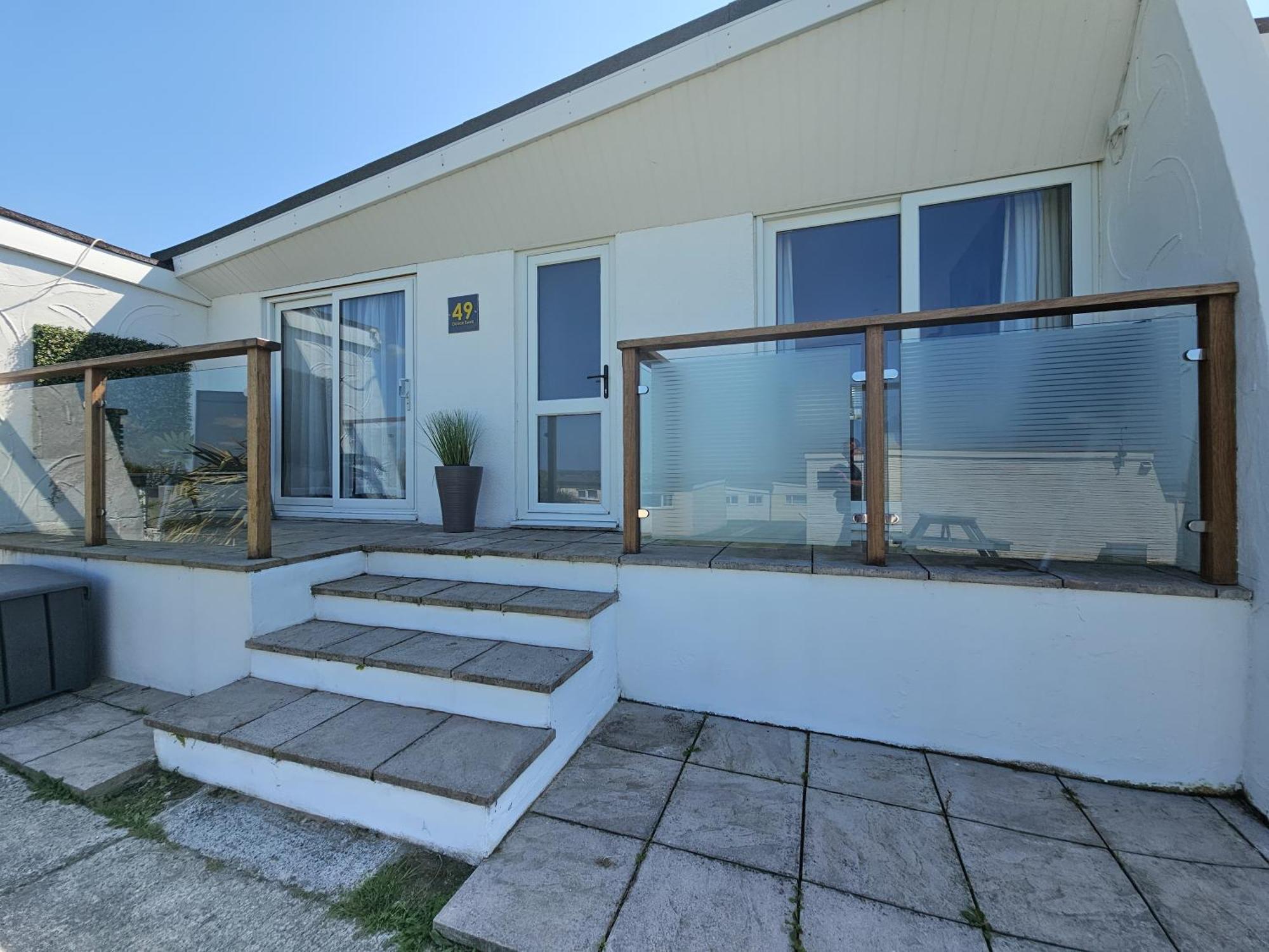 Ocean Swell Villa Bude Luaran gambar