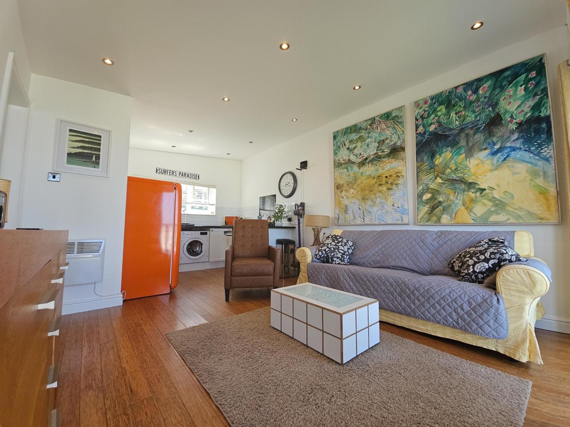 Ocean Swell Villa Bude Luaran gambar