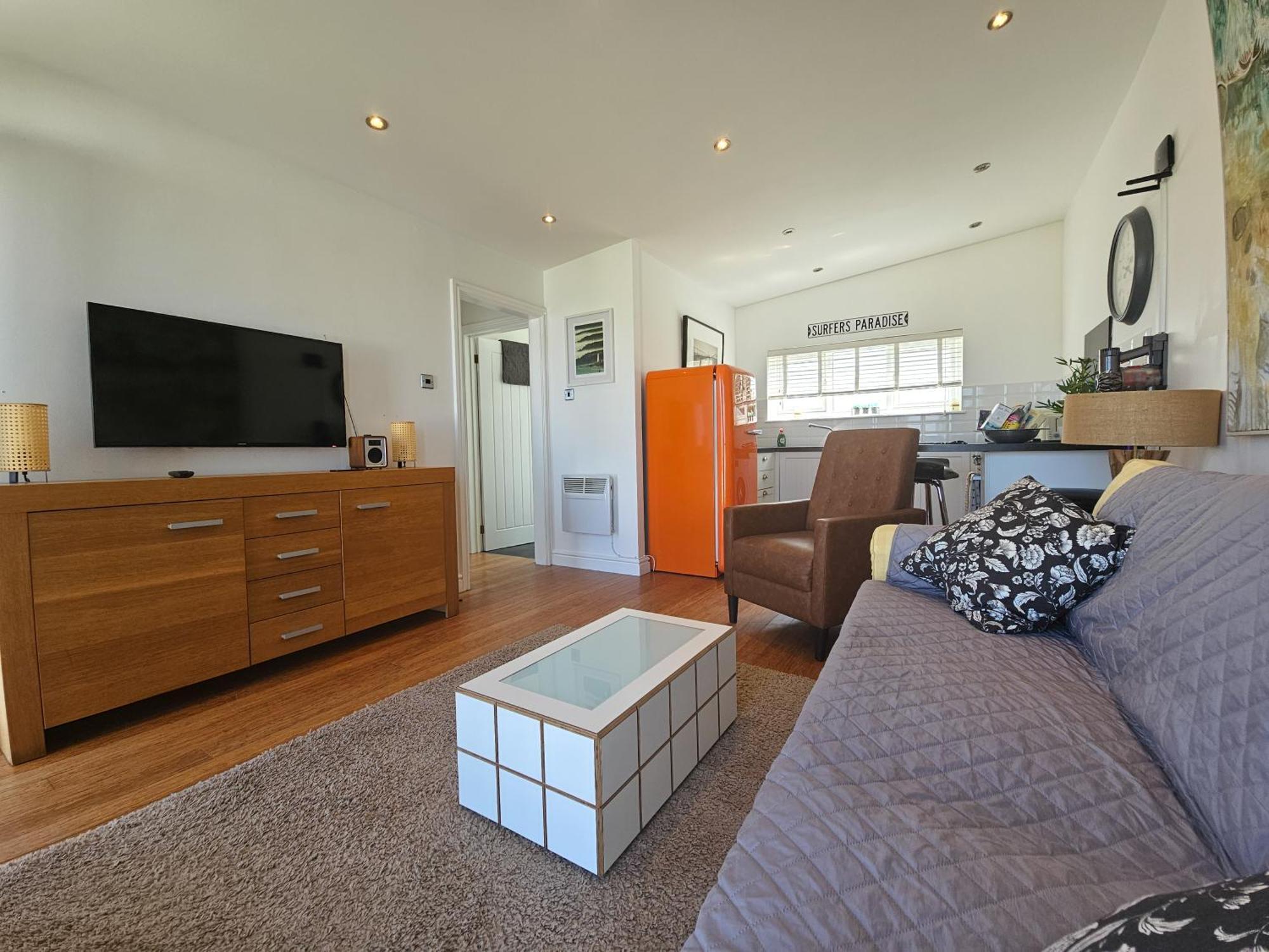 Ocean Swell Villa Bude Luaran gambar